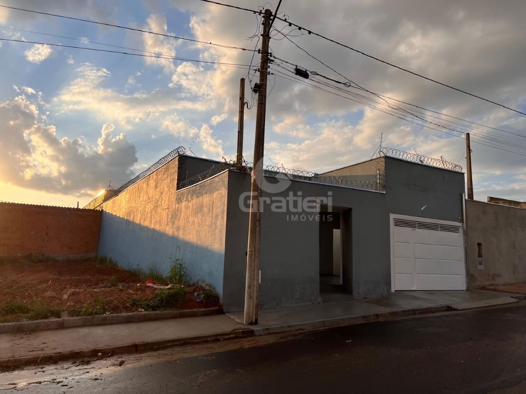 Casa à venda no jardim boa vista iii