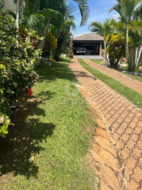 Chácara completa com área de lazer em américo brasiliense