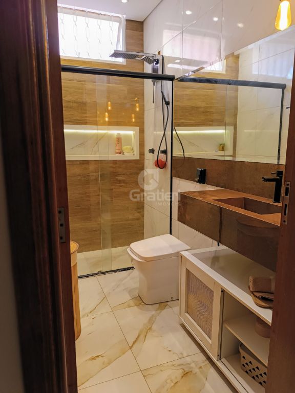 Casa Completa com Área de Lazer Américo Brasiliense