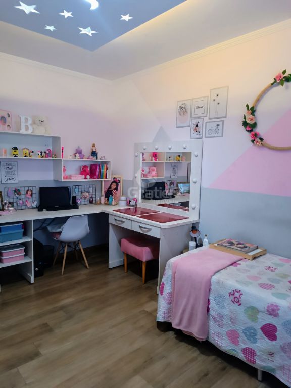 Casa Completa com Área de Lazer Américo Brasiliense