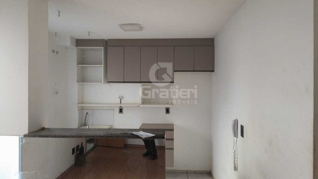 Apartamento no residencial atalaia – araraquara
