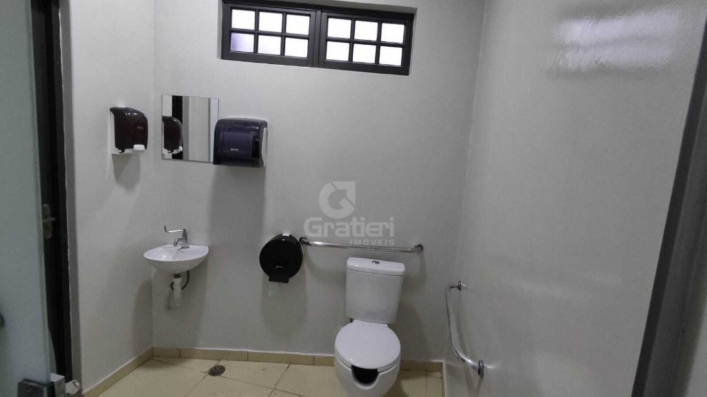 Prédio Comercial de Esquina São Geraldo