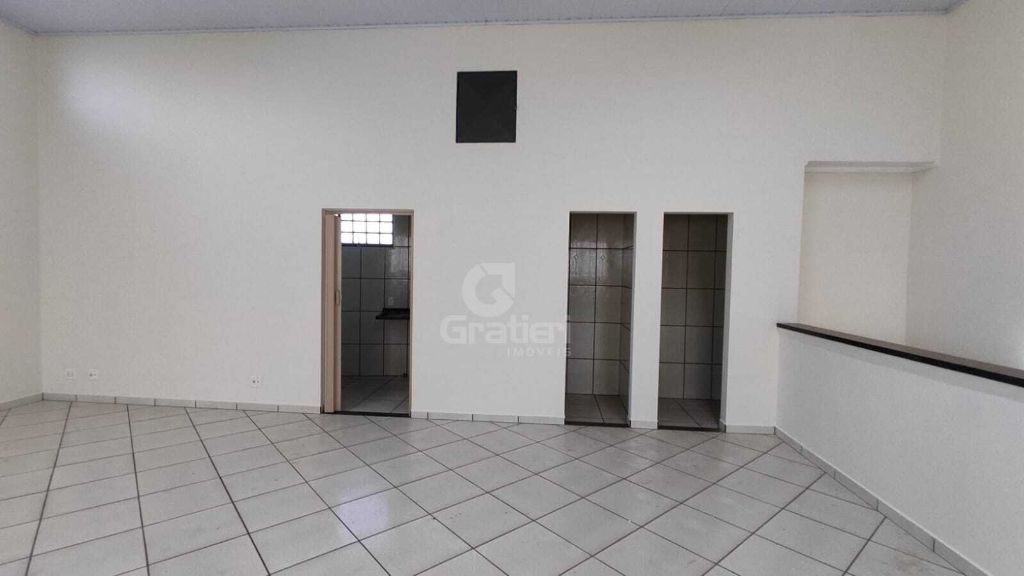 Prédio Comercial de Esquina São Geraldo