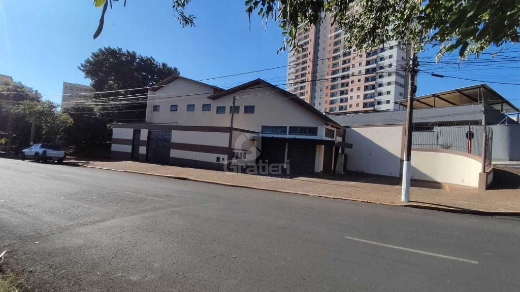 Prédio Comercial de Esquina São Geraldo
