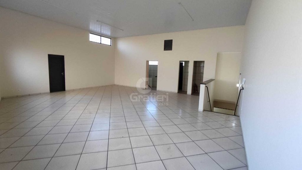 Prédio Comercial de Esquina São Geraldo