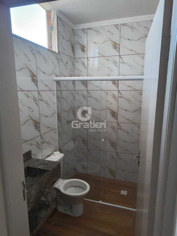 Casa com piscina e varanda gourmet – santa angelina