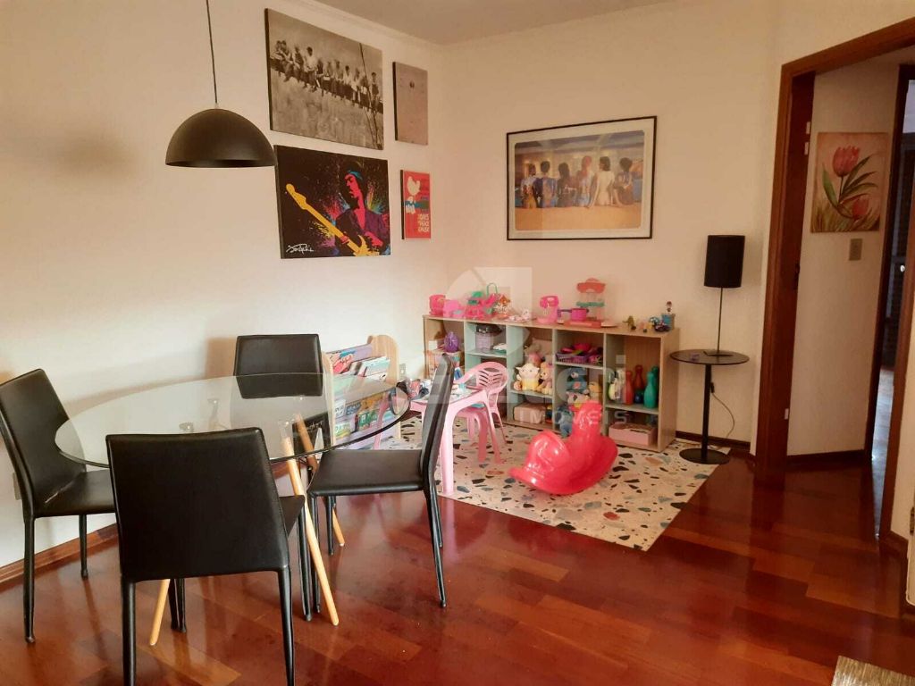 Apartamento à Venda Edifício Solimões Araraquara