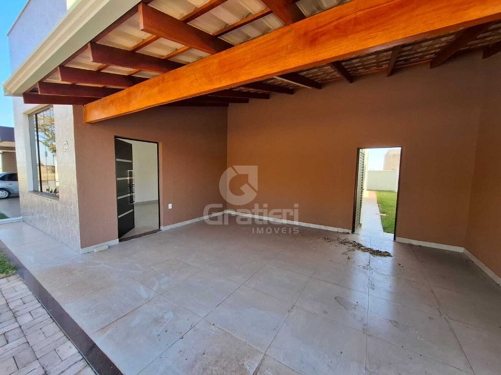 Casa à venda – condomínio bella vitta araraquara