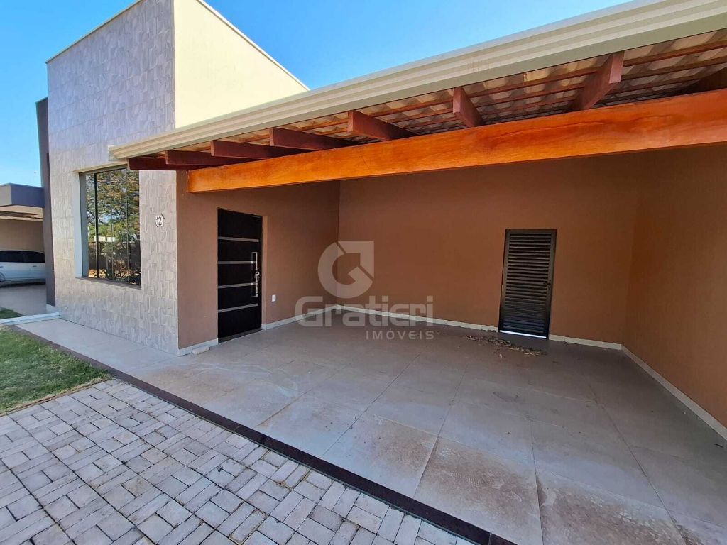 Casa à venda – condomínio bella vitta araraquara