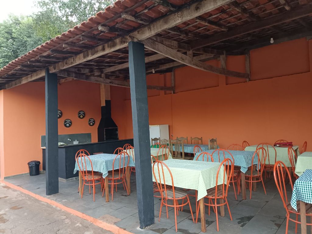 Chácara Completa no Parque Tropical