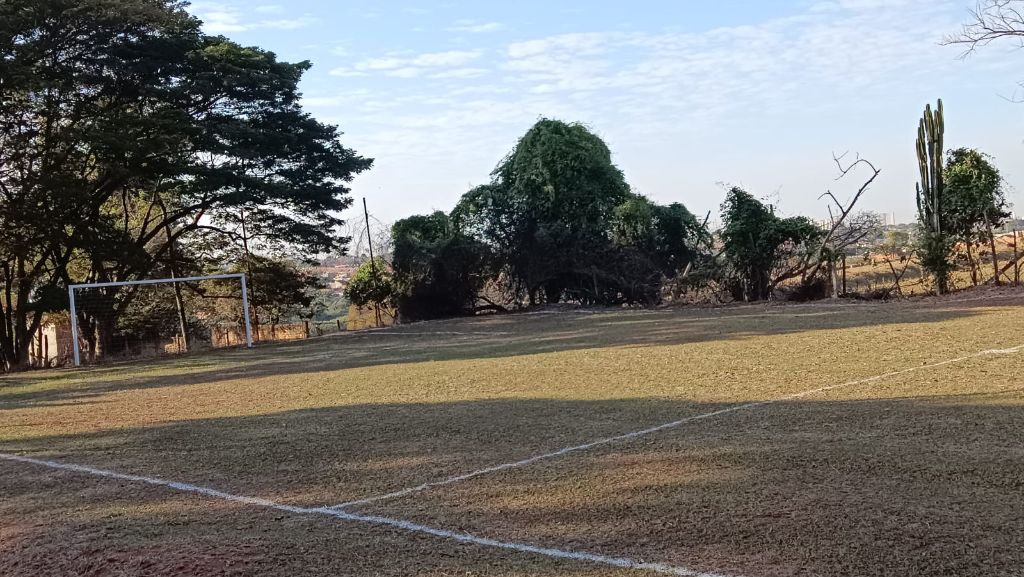 Chácara completa no parque tropical