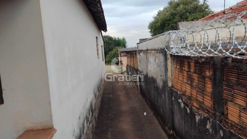 Casa no São José 3 quartos