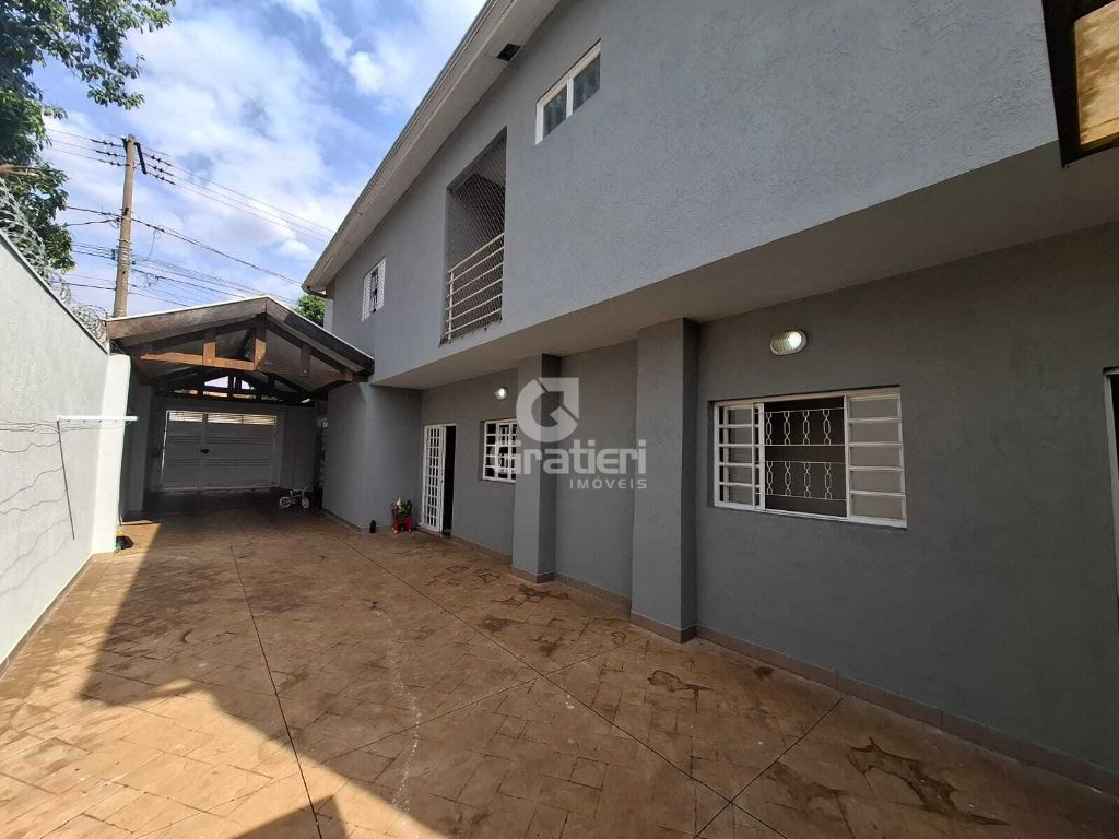 Sobrado Vila Melhado Araraquara/SP