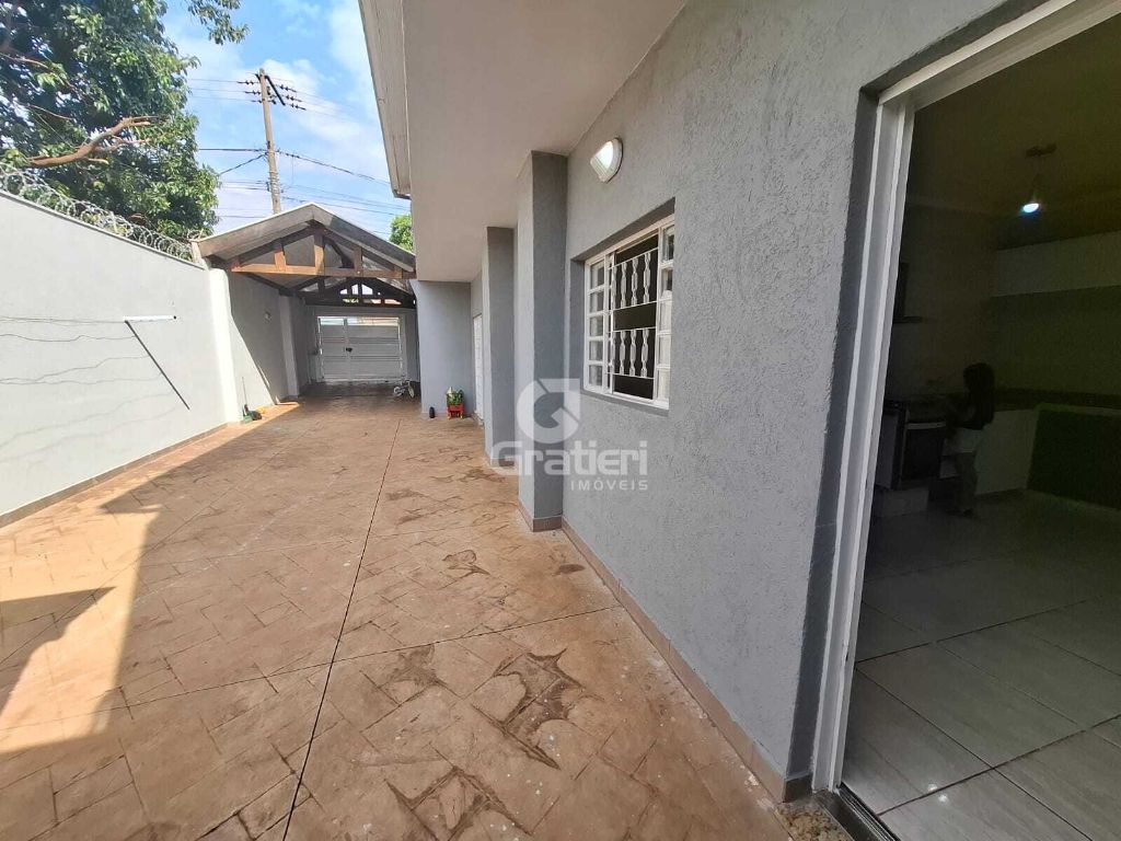 Sobrado Vila Melhado Araraquara/SP
