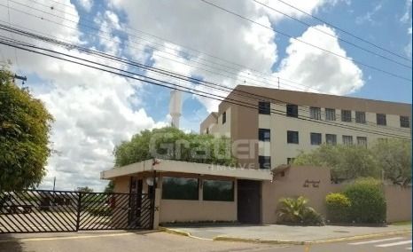Apartamento à venda – residencial bela vista i são carlos/sp