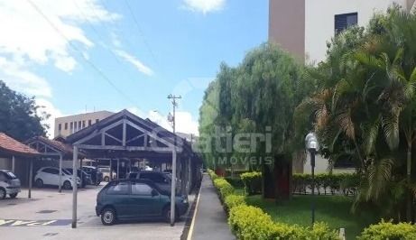 Apartamento à venda – residencial bela vista i são carlos/sp