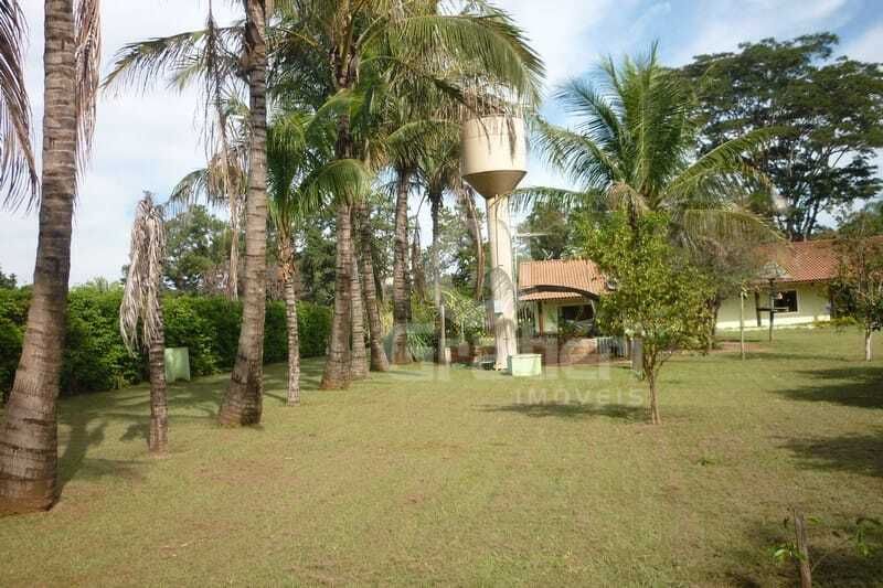 Belíssima Chácara à Venda e Locação Vila Velosa Araraquara