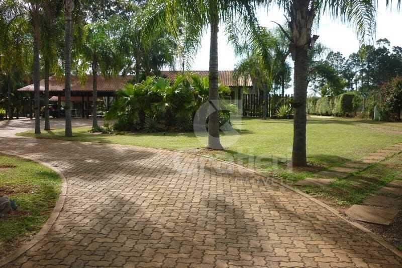 Belíssima chácara à venda e locação – vila velosa araraquara