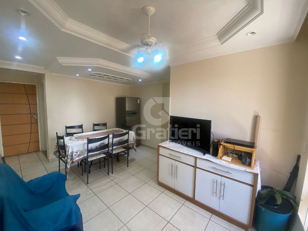 Apartamento à venda no residencial barbieri – completa estru