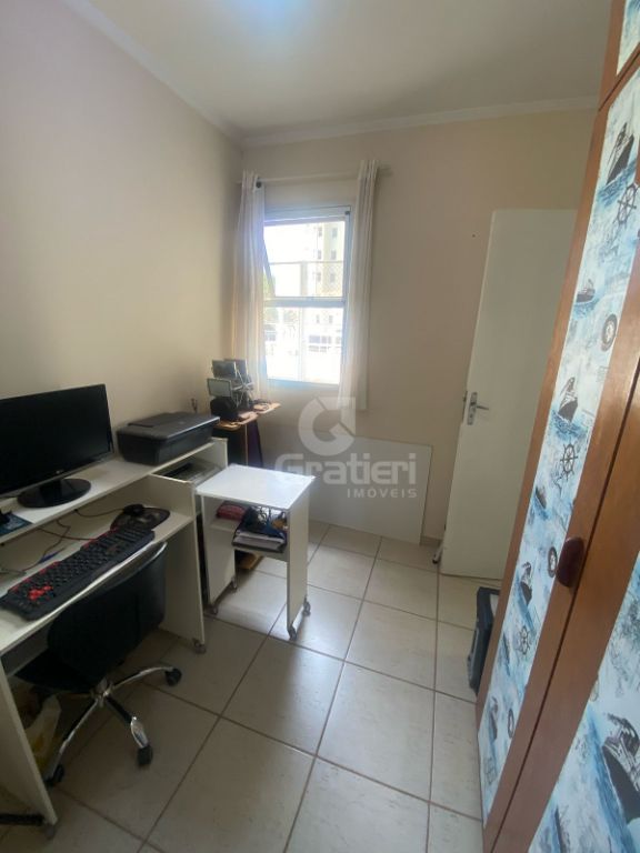 Apartamento à Venda no Residencial Barbieri Completa Estrutura de Lazer