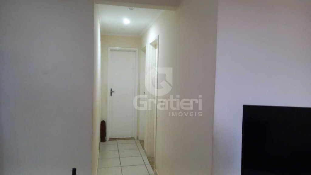 Apartamento à Venda no Residencial Barbieri Completa Estrutura de Lazer