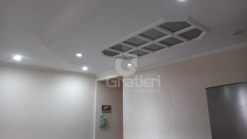 Apartamento à venda no residencial barbieri – completa estru