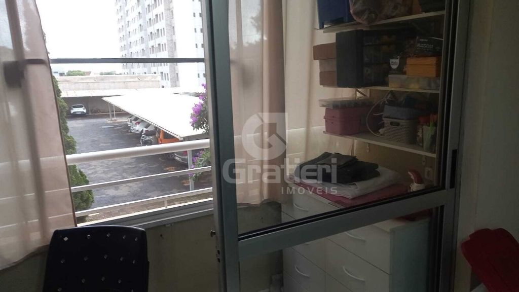 Apartamento à venda no residencial barbieri – completa estru