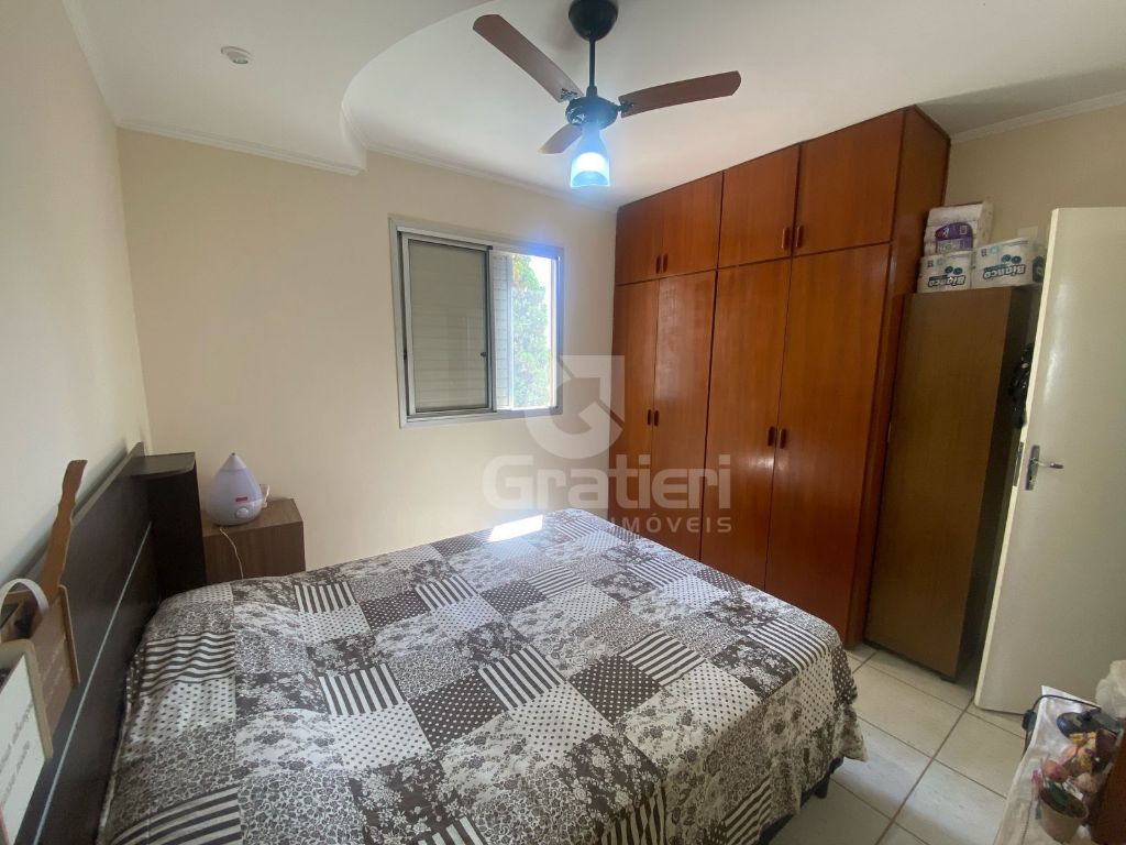 Apartamento à Venda no Residencial Barbieri Completa Estrutura de Lazer