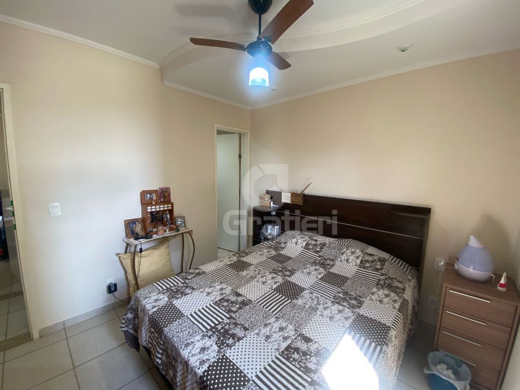 Apartamento à Venda no Residencial Barbieri Completa Estrutura de Lazer