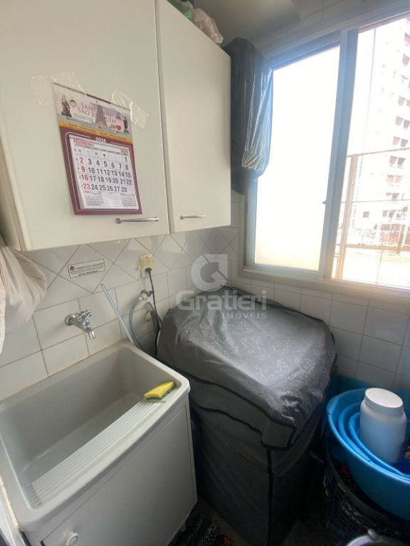 Apartamento à venda no residencial barbieri – completa estru