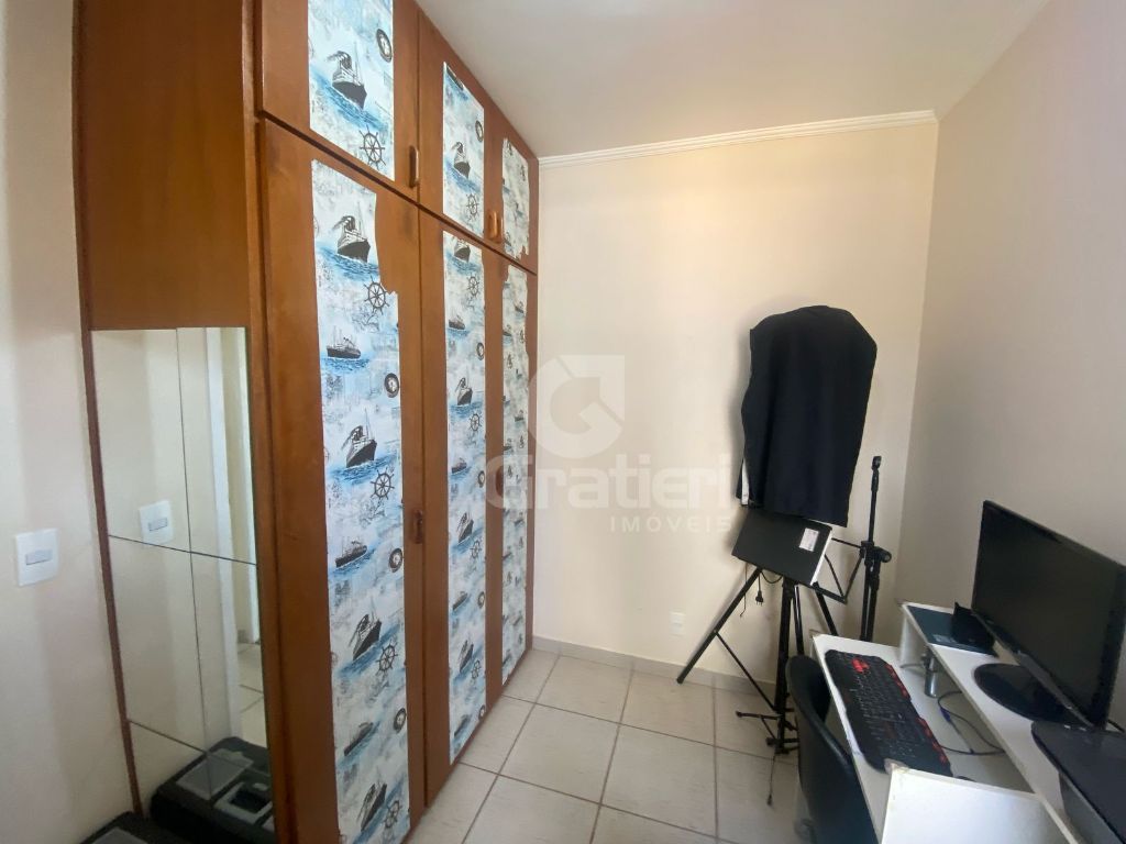 Apartamento à Venda no Residencial Barbieri Completa Estrutura de Lazer