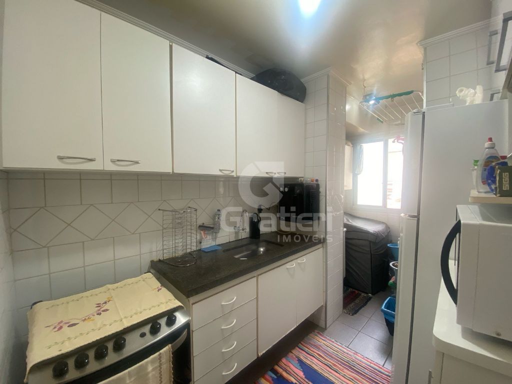 Apartamento à venda no residencial barbieri – completa estru