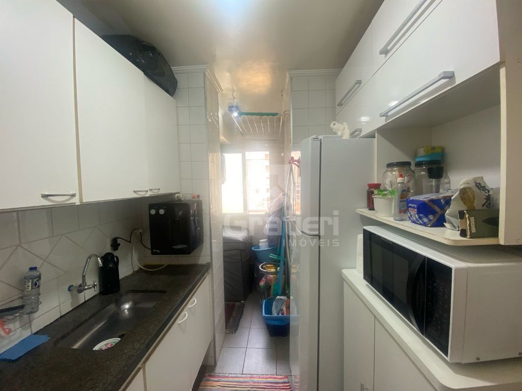 Apartamento à venda no residencial barbieri – completa estru