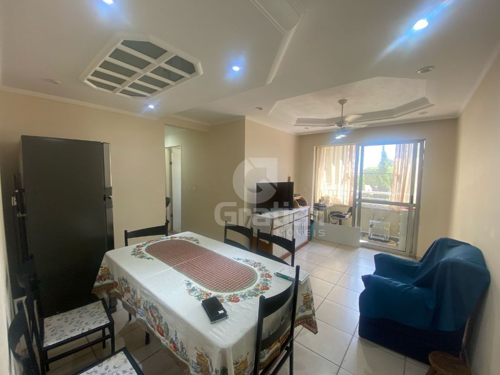 Apartamento à Venda no Residencial Barbieri Completa Estrutura de Lazer