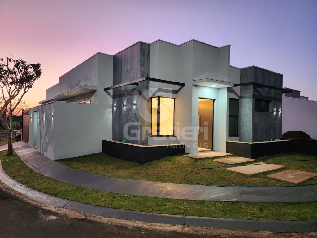 Casa à Venda no Condomínio Alvorada Araraquara