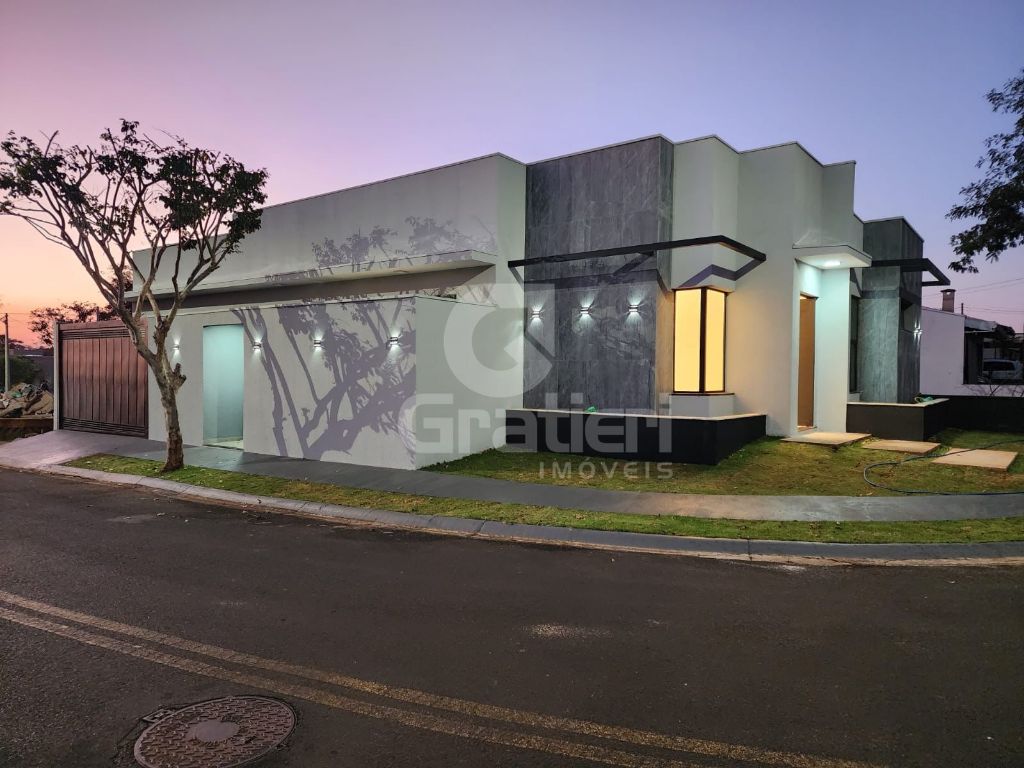 Casa à Venda no Condomínio Alvorada Araraquara