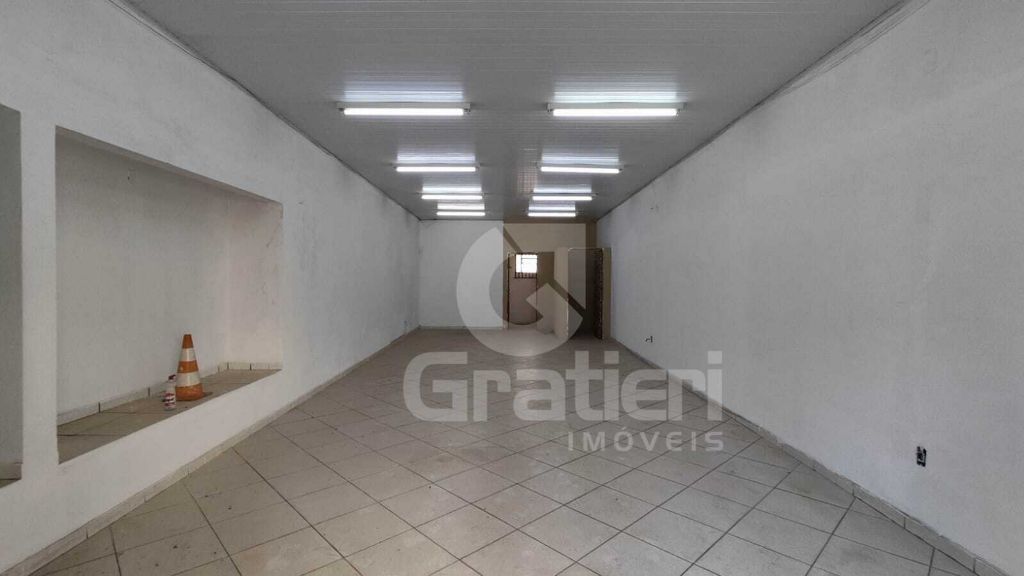 Salão comercial para locação no centro de araraquara