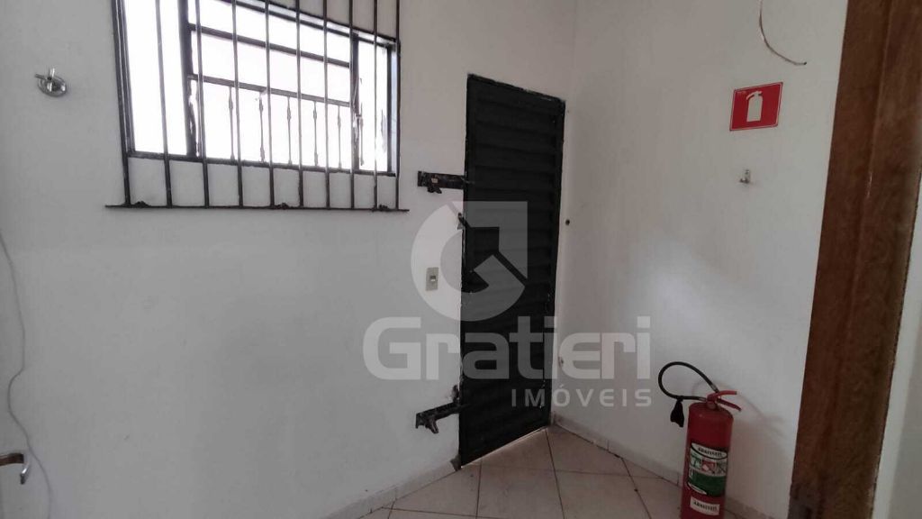 Salão comercial para locação no centro de araraquara