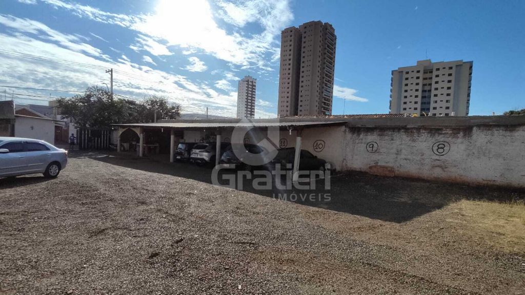 Terreno para locação Avenida Expedicionários do Brasil Araraquara/SP