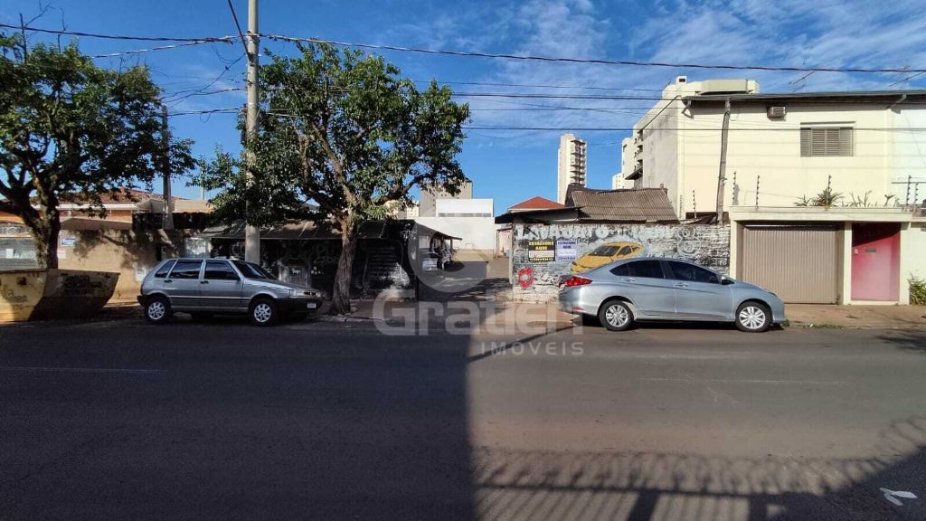 Terreno para locação Avenida Expedicionários do Brasil Araraquara/SP