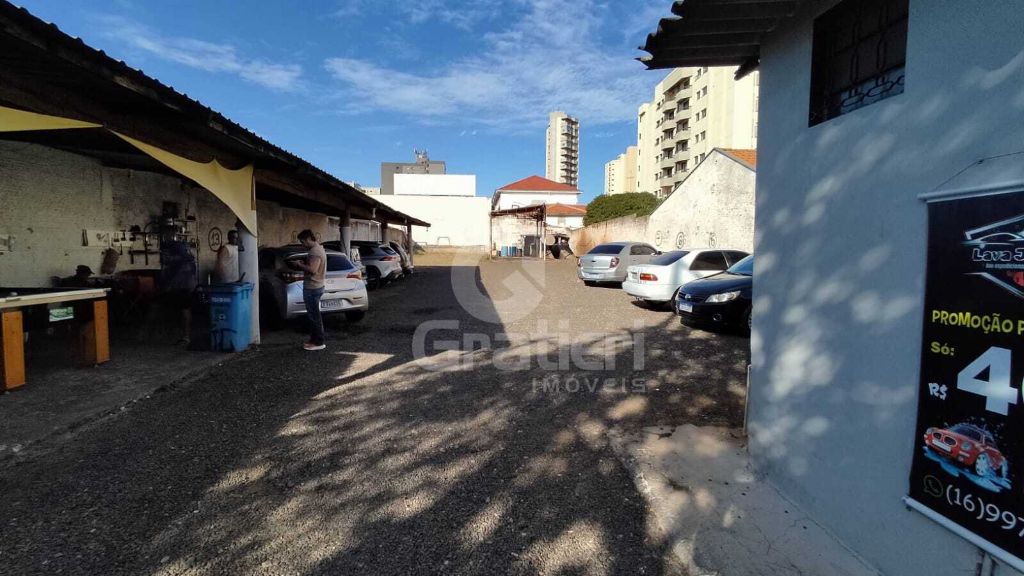 Terreno para locação Avenida Expedicionários do Brasil Araraquara/SP