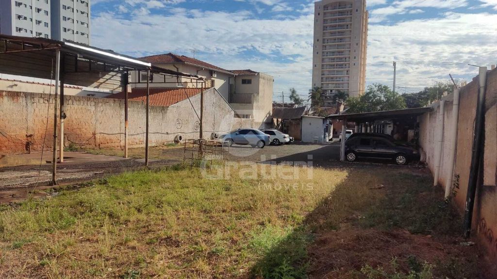 Terreno para locação Avenida Expedicionários do Brasil Araraquara/SP