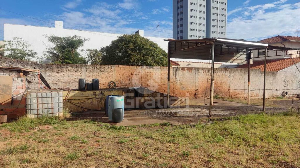 Terreno para locação Avenida Expedicionários do Brasil Araraquara/SP