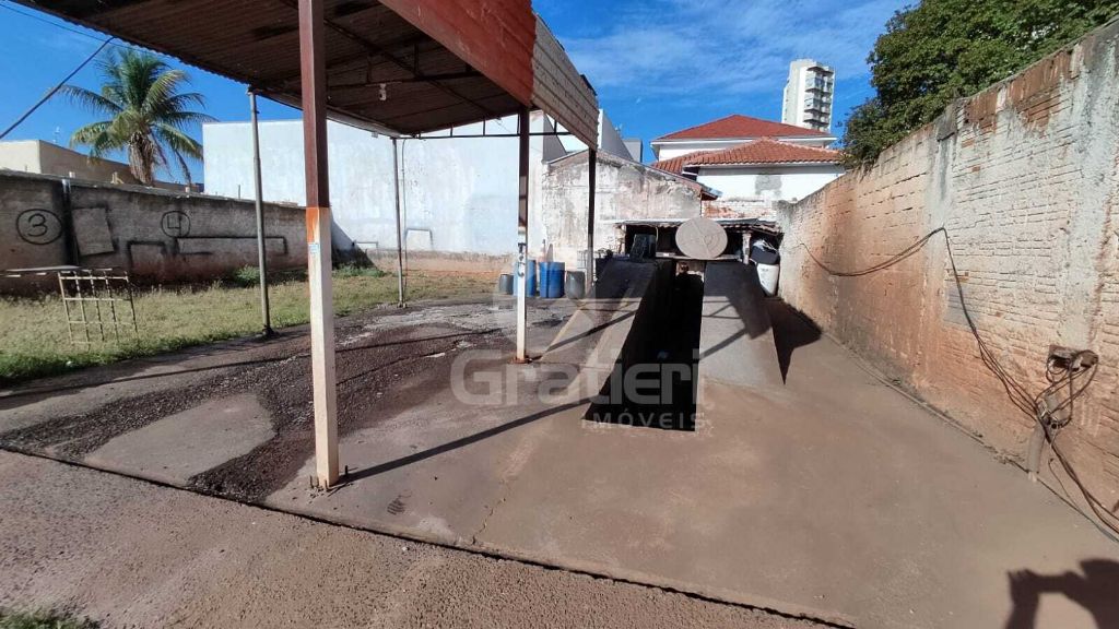 Terreno para locação Avenida Expedicionários do Brasil Araraquara/SP