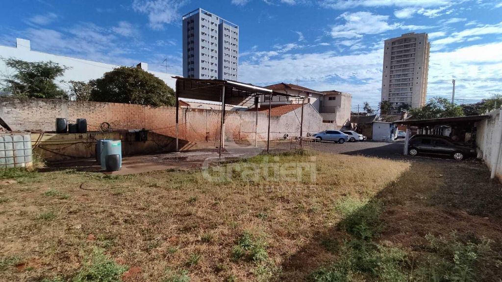 Terreno para locação Avenida Expedicionários do Brasil Araraquara/SP