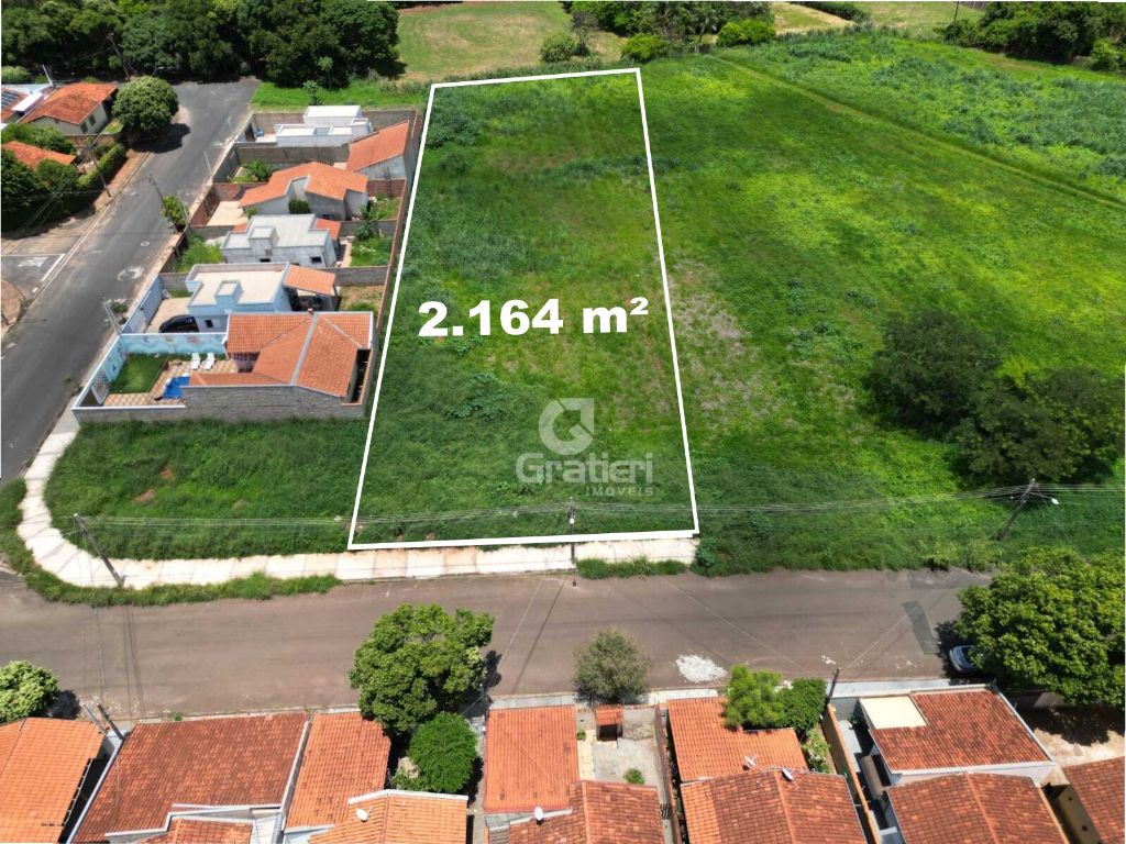 Área 2.164 m² próxima a av. Maurício galli