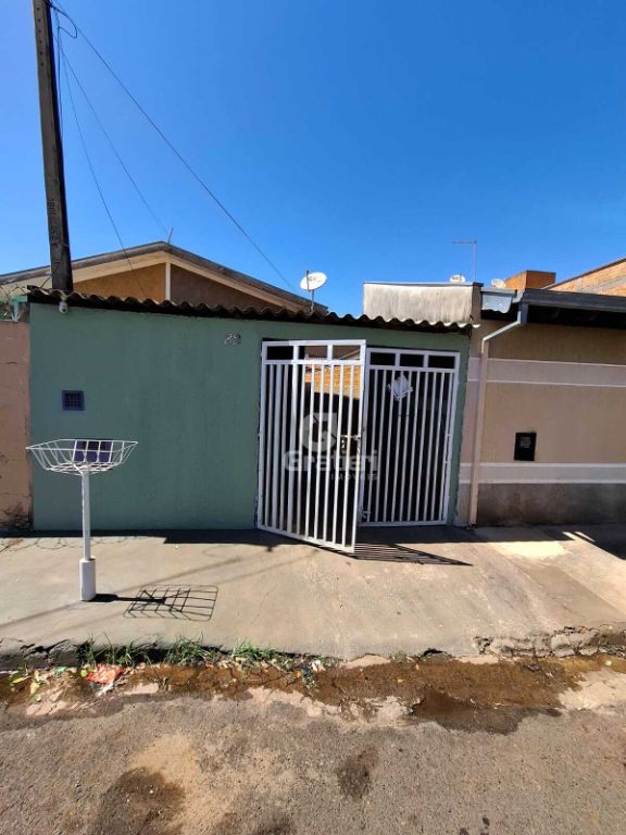 Casa geminada 1 dormitório – parque são paulo – araraquara/s