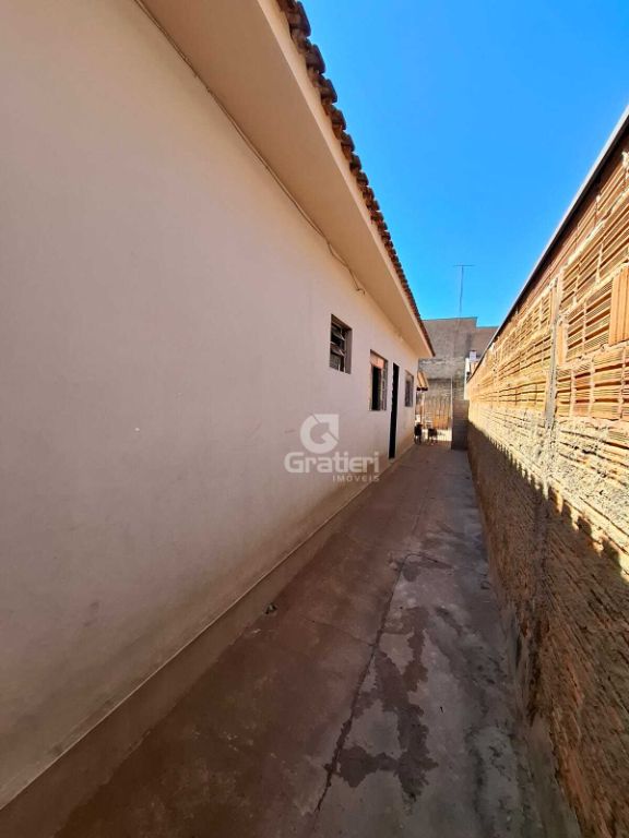 Casa geminada 1 dormitório – parque são paulo – araraquara/s