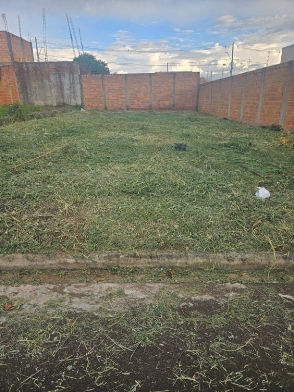 Terreno no jd. Boa vista ii