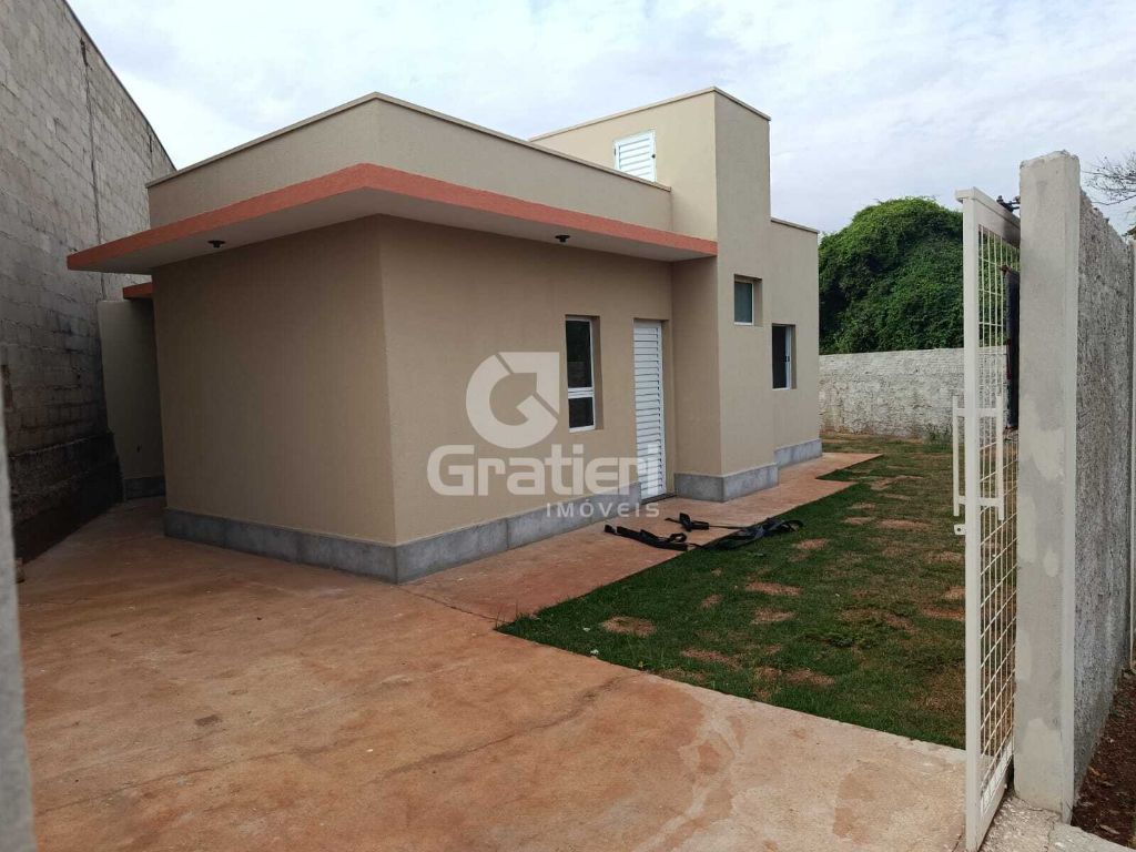 Casa nova – residencial ravena